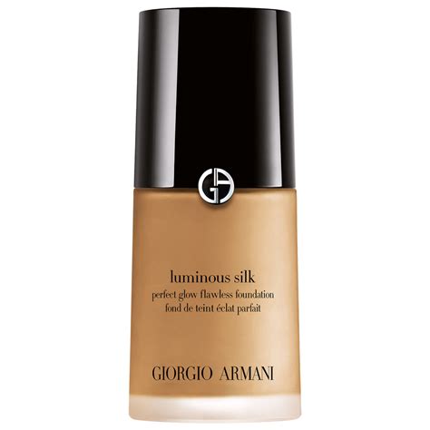 maquillaje luminous silk foundation armani|armani luminous silver foundation.